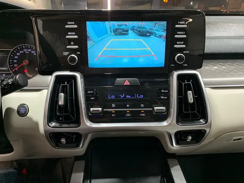 كيا سورينتو 2021